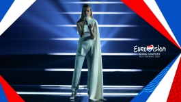 Slovėnijos atstovė A. Soklič Roterdame atliks dainą „Amen“