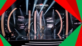 Pristatyti Portugalijos atstovai Eurovizijoje