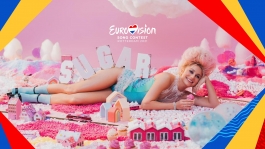 Moldova pristatė įspūdingą dainos „Sugar“ vaizdo klipą
