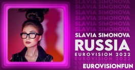 Atskleista, kokia atlikėja turėjo atstovauti Rusijai Eurovizijoje