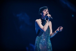Paaiškėjo Monikos Liu pasirodymo numeris Eurovizijos finale