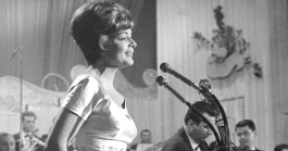 Eurovizija 1956: Lys Assia - Refrain