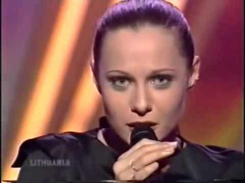 Eurovizija 1999: Aistė Smilgevičiūtė - Strazdas