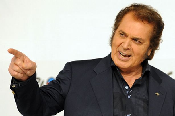 Didžiosios Britanijos daina 2012: Engelbert Humperdinck - Love Will Set You Free