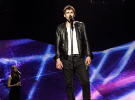 Smūgis skeptikams - Andrius Pojavis pateko į Eurovizijos finalą!