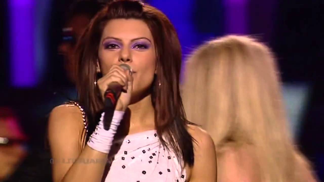 Eurovizija 2005: Laura and the Lovers - Little by little