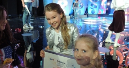 Vaikų eurovizija 2013: Dajana Kirillova – Mechtay (Dream on)