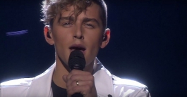 Donatas Montvydas pateko į Eurovizijos 2016 finalą!