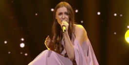 Ieva Zasimauskaitė - Lietuvos atstovė 2018 metų Eurovizijoje