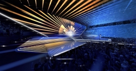 Atskleistas Eurovizijos 2020 scenos dizainas