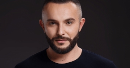 Šiaurės Makedonijos atstovas Eurovizijoje 2020 - Vasil Garvanliev