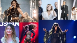 Eurovizijos dalyvių naujos dainos - 2020 Kovo mėnesis