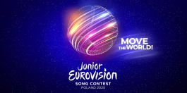 Vaikų Eurovizija 2020: atskleistas logotipas ir šūkis