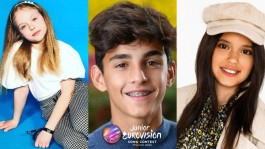 Susipažinkite su Lenkijos, Rusijos ir Serbijos atstovais Vaikų Eurovizijoje 2020