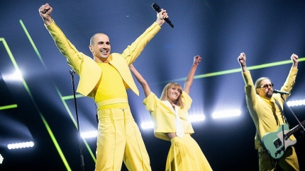 Lietuviai „The Roop“ – Eurovizijos 2021 finale!