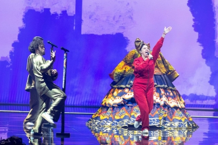 Rusijai leidžiama dalyvauti šių metų Eurovizijoje