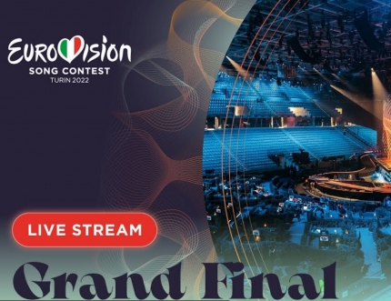 Stebėkite Lietuvos pasirodymą Eurovizija 2022 tiesiogiai