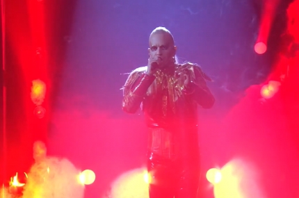 Vokietijos pasirinkimas: „Eurovizijos“ didžiojoje scenoje pasirodys „Lord Of The Lost“