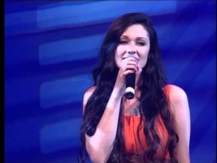 Eurovizija 2012: Indrė Malakauskaitė - Be With Me