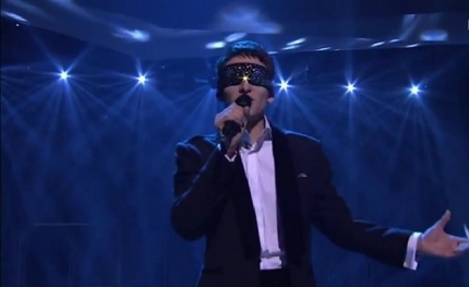 Donatas Montvydas Eurovizijoje liko 14-tas