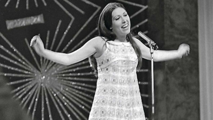 Eurovizija 1968: Massiel - La La La