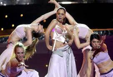 Eurovizija 2003: Sertab Erener - Every way that I can