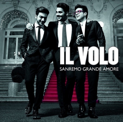 Italijos daina 2015: Il Volo - Grande amore