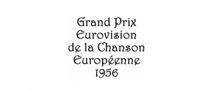Eurovizijos nugalėtojai nuo 1956 metų iki dabar