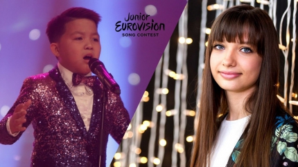 Susipažinkite su Lenkijos ir Kazachstano atstovais Vaikų Eurovizijoje 2019