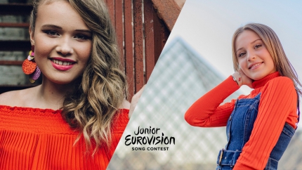 Susipažinkite su Prancūzijos ir Velso atstovais Vaikų Eurovizijoje 2019