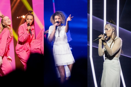 Nufilmuota trečioji Eurovizijos atrankos “Pabandom iš naujo” laida