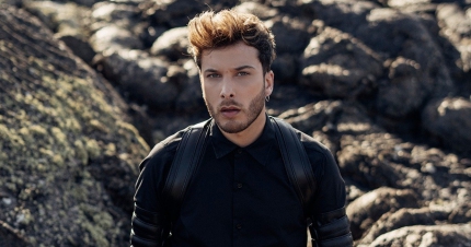 Ispanijos dainininkas Blas Cantó išleido savo Eurovizinę dainą