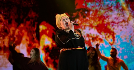 Maltos atstovė Eurovizijos dainų konkurse - Destiny Chukunyere