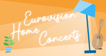 Eurovizijos namų koncertai - pirmoji laida!