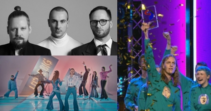 10 šalių išsirinko kas turėjo laimėti Eurovizijos 2020 dainų konkursą