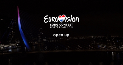 Eurovizijos dainų konkursas 2021 įvyks Roterdame