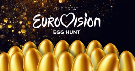 Tarp didžiosios Eurovizijos kiaušinių paieškos nugalėtojų pateko ir lietuvė!