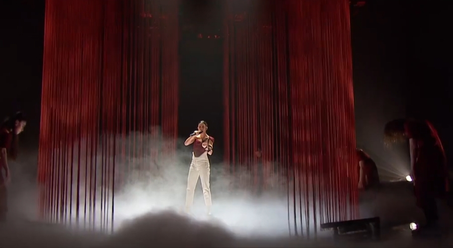 Ispanijos „Eurovizijos“ atrankoje triumfavo B.Paloma su daina „Eaea“ 
