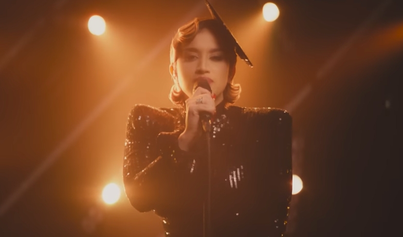 Prancūzijos atstovė pristatė dainą, kurią atliks „Eurovizijoje“