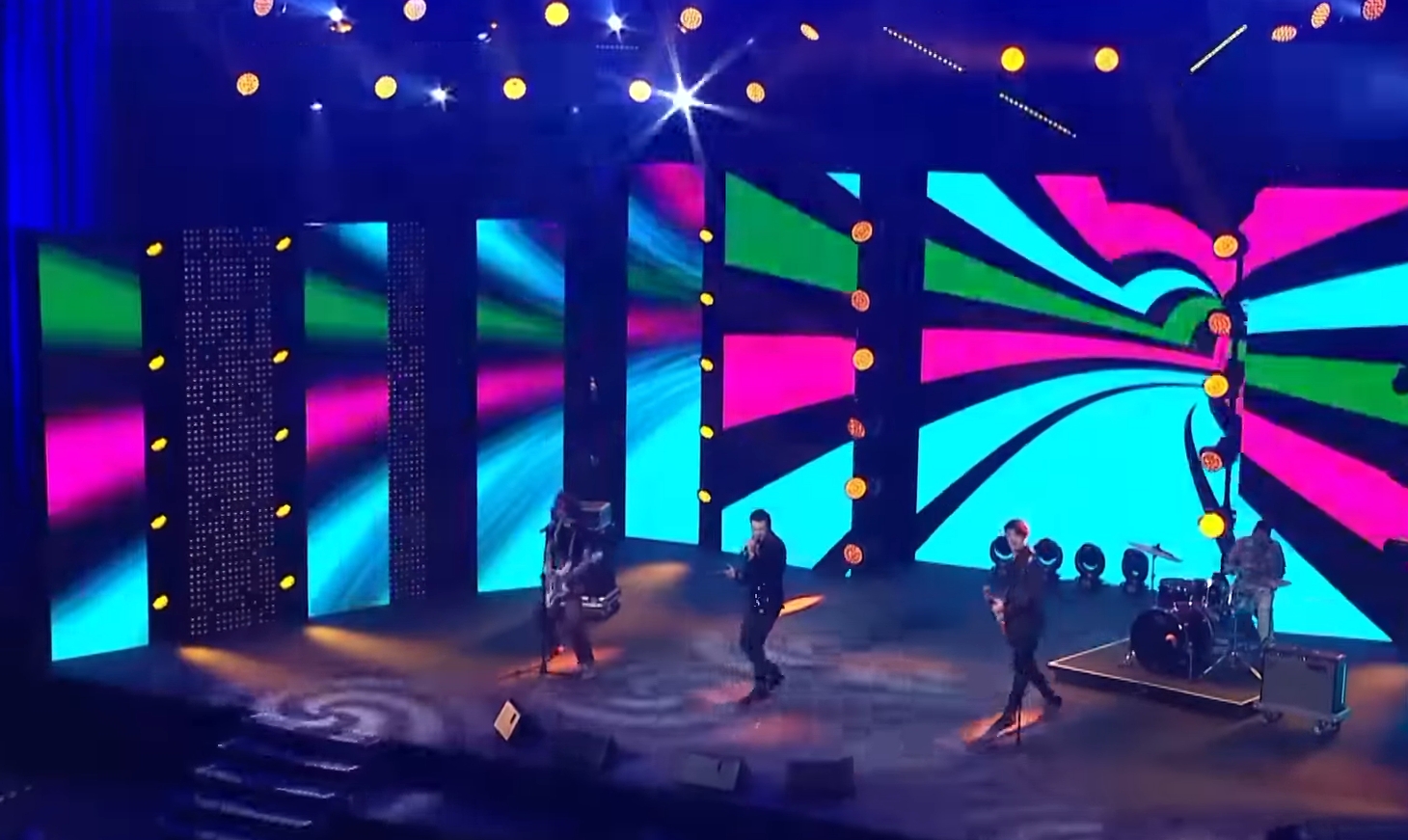 San Marinui „Eurovizijoje“ atstovaus „Piqued Jacks“ 