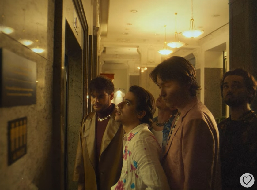 Slovėnijos grupė „Joker Out“ atliks „Eurovizijoje“ dainą „Carpe Diem“